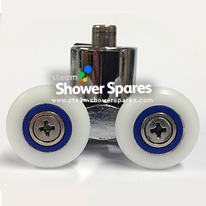 Twin Shower Door Cam Wheels (4)