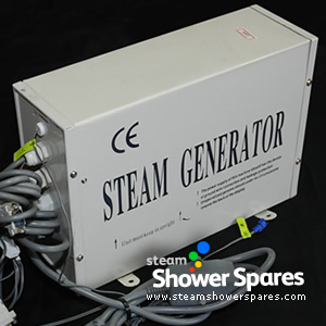 MK220 Steam Generator