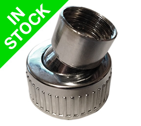 Monsoon Swivel Nut Joint Steam Shower Spare Parts