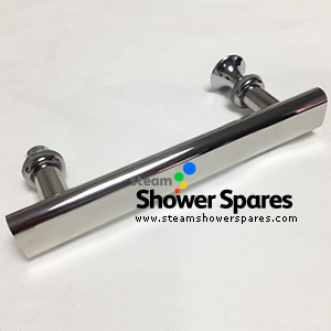 Polished Stainless Steel Handles