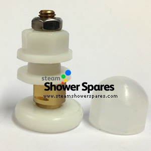 Shower Door Cam Wheels (2)