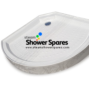 1350 x 800 shower tray