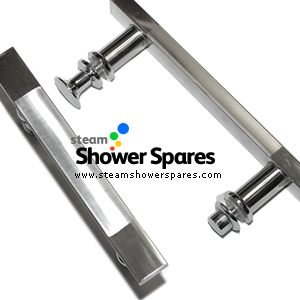 Brushed Stainless Steel Handles
