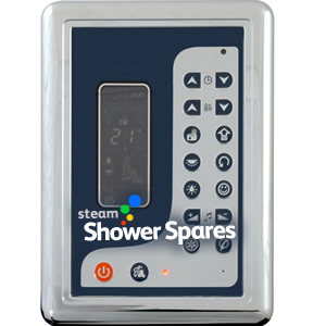 TR002Y-1 Steam Shower Control Pad